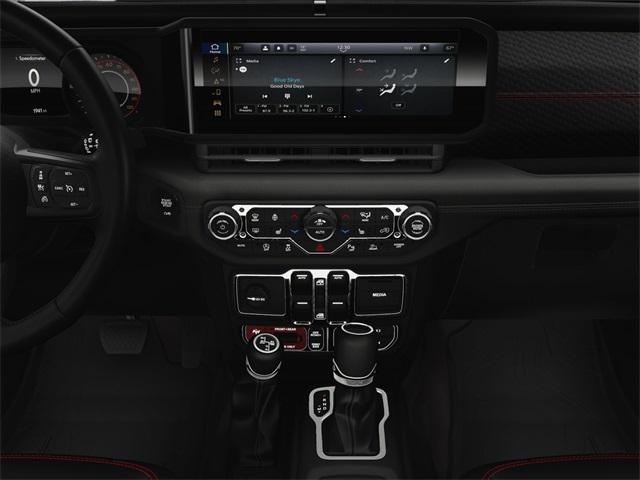 new 2025 Jeep Wrangler car, priced at $67,185