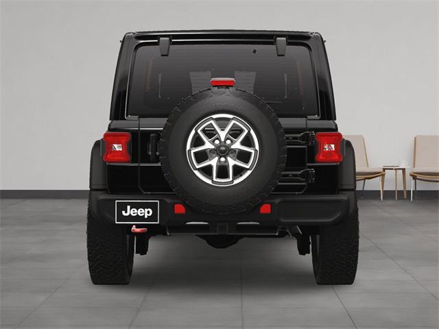 new 2025 Jeep Wrangler car, priced at $67,185