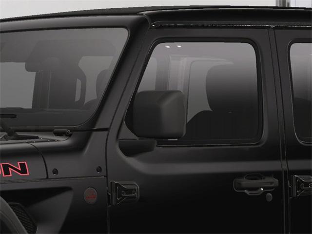 new 2025 Jeep Wrangler car, priced at $67,185