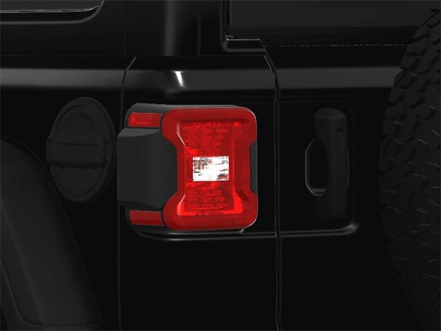 new 2025 Jeep Wrangler car, priced at $67,185