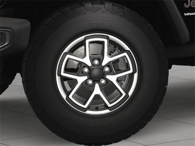 new 2025 Jeep Wrangler car, priced at $67,185