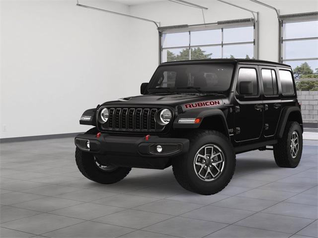 new 2025 Jeep Wrangler car, priced at $67,185