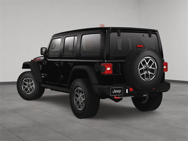 new 2025 Jeep Wrangler car, priced at $67,185