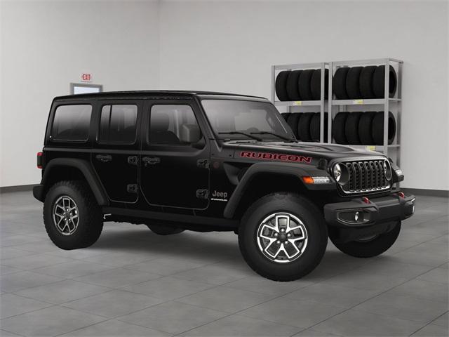 new 2025 Jeep Wrangler car, priced at $67,185