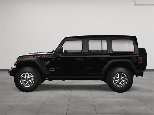 new 2025 Jeep Wrangler car, priced at $67,185