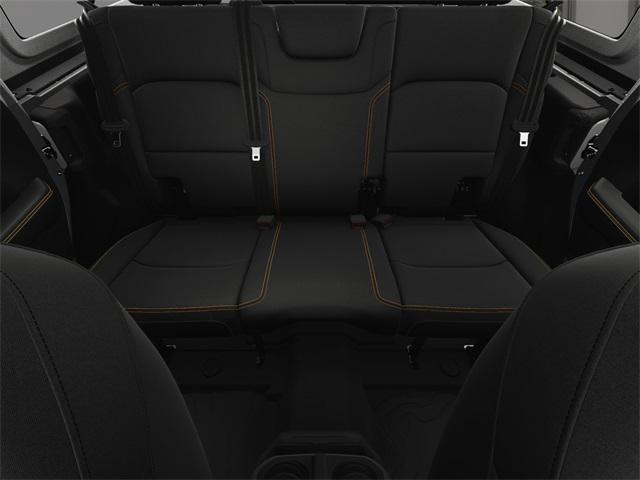 new 2025 Jeep Wrangler car, priced at $54,388