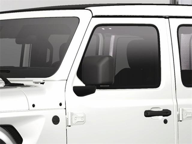new 2025 Jeep Wrangler car, priced at $54,388
