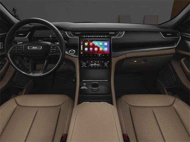 new 2025 Jeep Grand Cherokee car, priced at $52,935