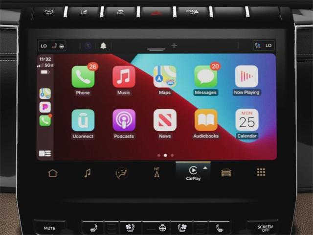 new 2025 Jeep Grand Cherokee car, priced at $52,935