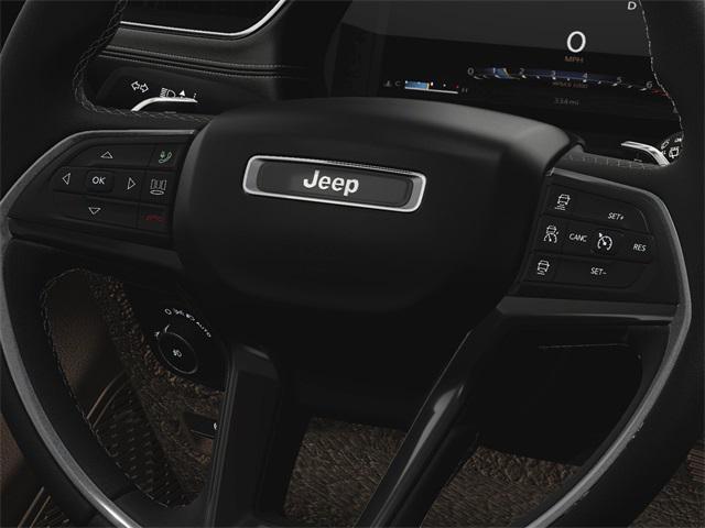 new 2025 Jeep Grand Cherokee car, priced at $52,935