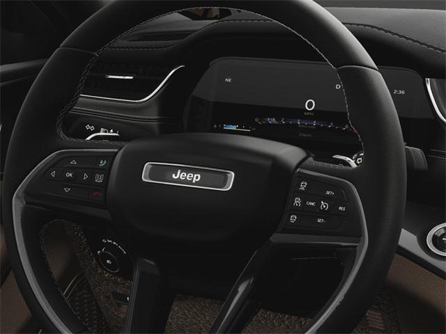 new 2025 Jeep Grand Cherokee car, priced at $52,935