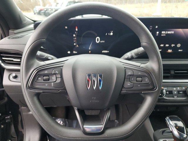 used 2024 Buick Envista car, priced at $23,900