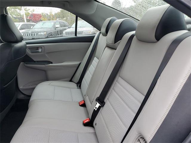 used 2016 Toyota Camry Hybrid car, priced at $14,490