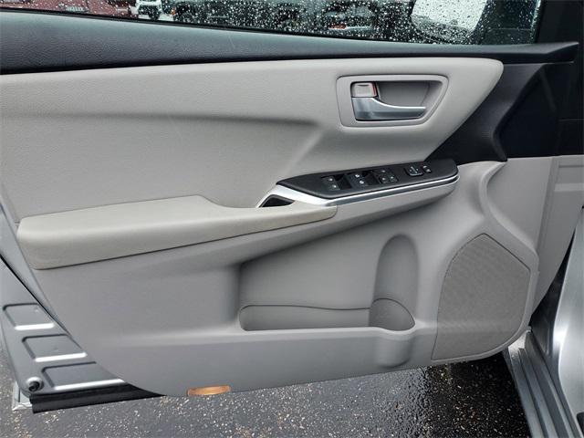 used 2016 Toyota Camry Hybrid car, priced at $14,490