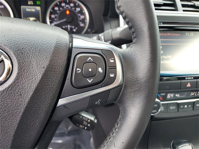 used 2016 Toyota Camry Hybrid car, priced at $14,490