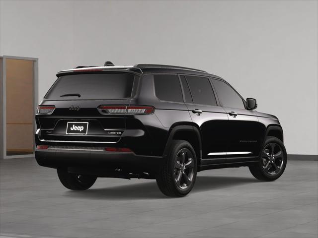 new 2024 Jeep Grand Cherokee L car, priced at $53,231