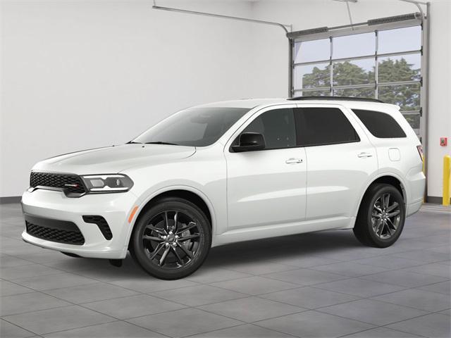 new 2025 Dodge Durango car, priced at $45,680