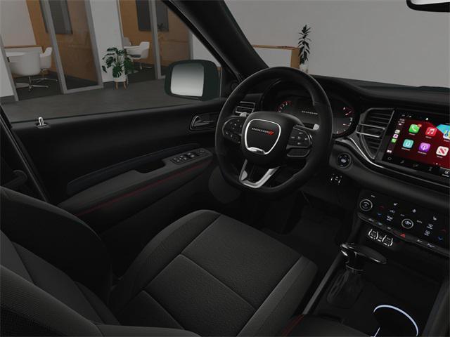 new 2025 Dodge Durango car, priced at $45,680