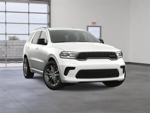 new 2025 Dodge Durango car, priced at $45,680
