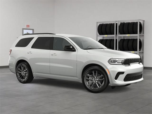 new 2025 Dodge Durango car, priced at $45,680