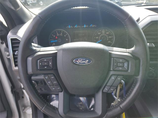 used 2017 Ford F-150 car, priced at $16,510