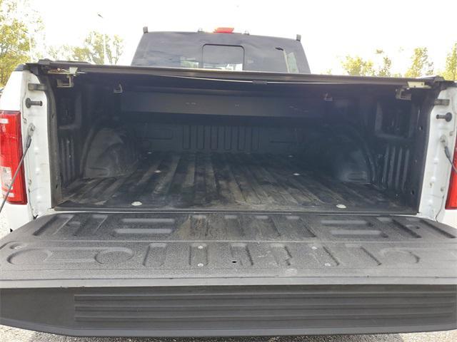 used 2017 Ford F-150 car, priced at $16,510