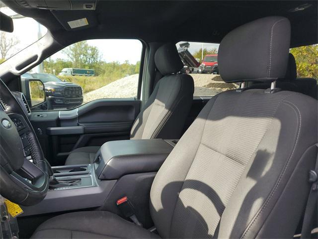 used 2017 Ford F-150 car, priced at $16,510