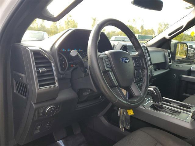used 2017 Ford F-150 car, priced at $16,510