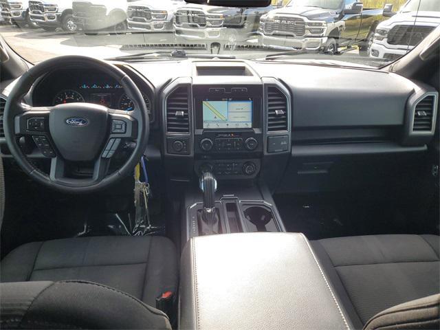 used 2017 Ford F-150 car, priced at $16,510