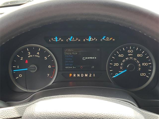 used 2017 Ford F-150 car, priced at $16,510