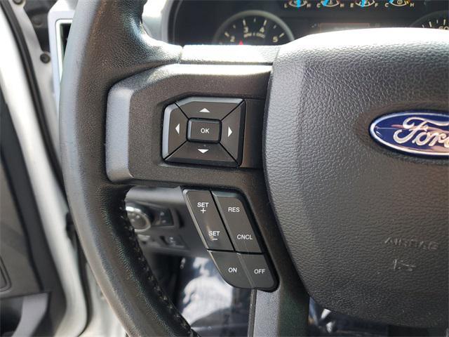 used 2017 Ford F-150 car, priced at $16,510