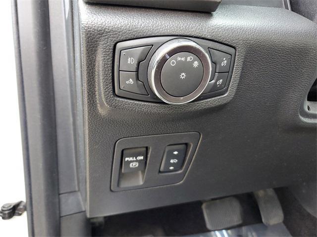 used 2017 Ford F-150 car, priced at $16,510