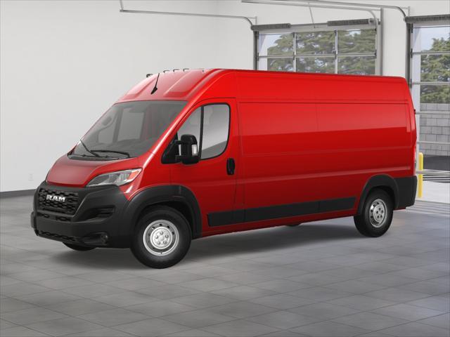 new 2025 Ram ProMaster 2500 car, priced at $51,607