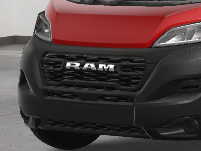 new 2025 Ram ProMaster 2500 car, priced at $51,607