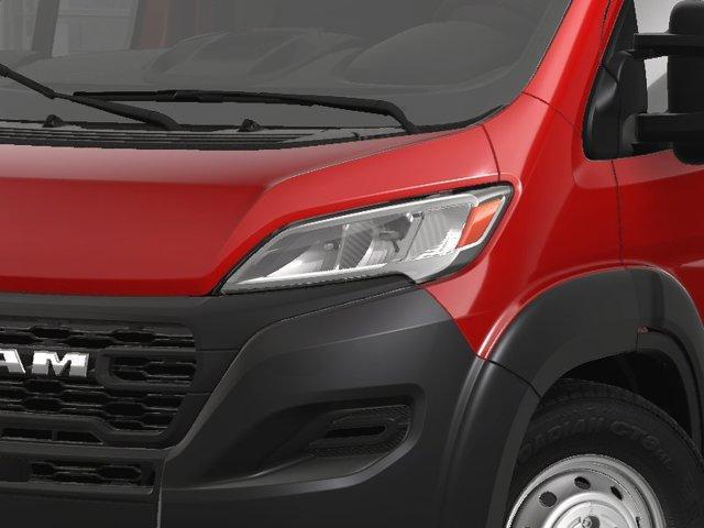 new 2025 Ram ProMaster 2500 car, priced at $51,607