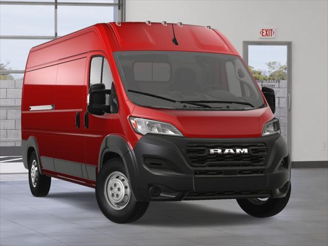 new 2025 Ram ProMaster 2500 car, priced at $51,607