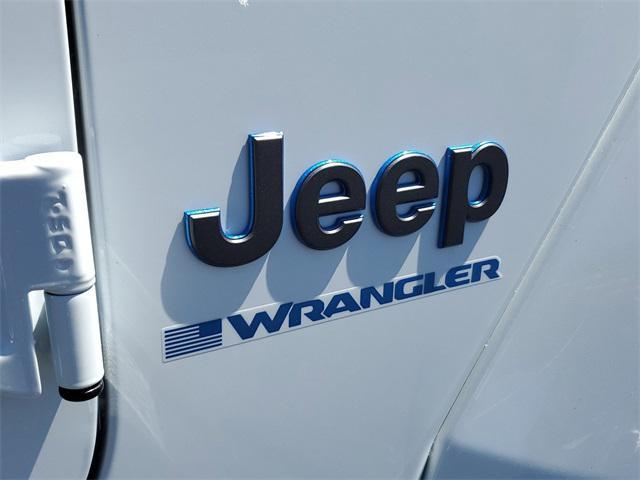 new 2024 Jeep Wrangler 4xe car, priced at $52,881