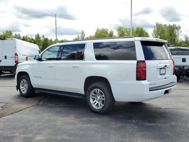 used 2019 Chevrolet Suburban car, priced at $24,000