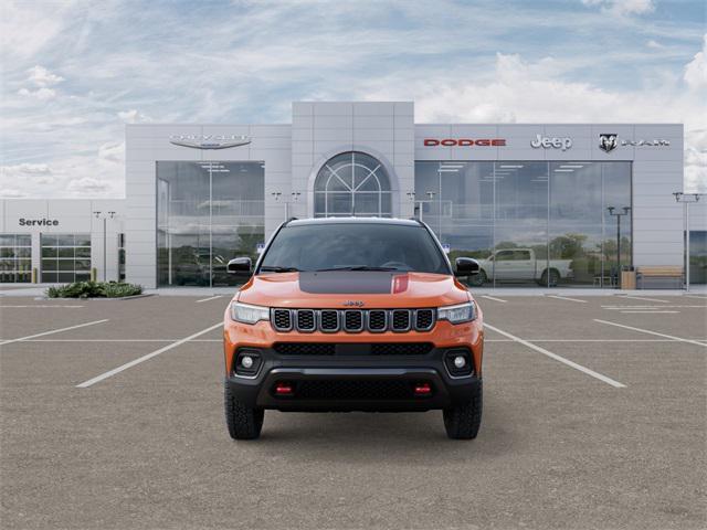 new 2026 Jeep Compass car, priced at $28,988