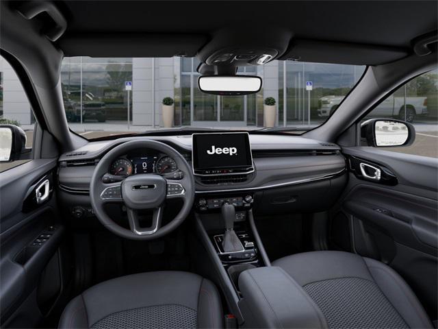 new 2026 Jeep Compass car, priced at $28,988