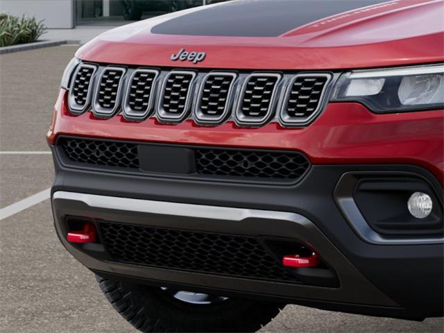 new 2026 Jeep Compass car, priced at $35,985