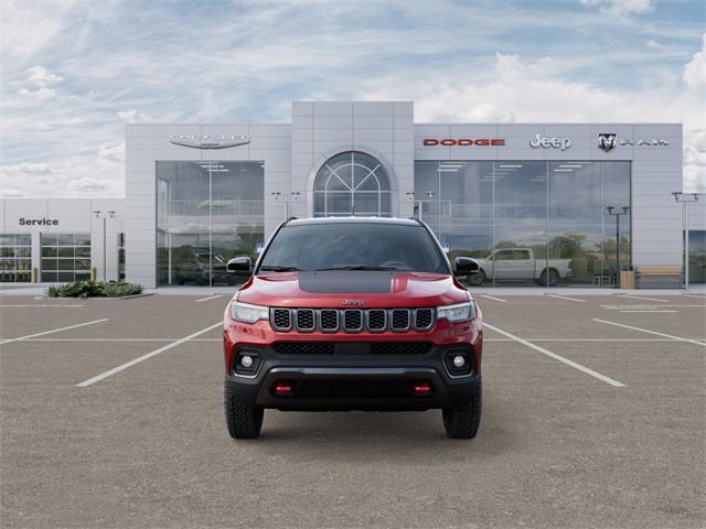 new 2026 Jeep Compass car, priced at $35,985