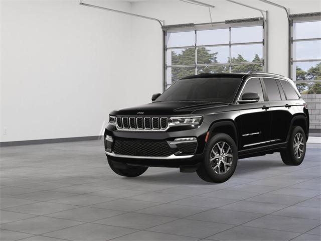 new 2025 Jeep Grand Cherokee car, priced at $38,988