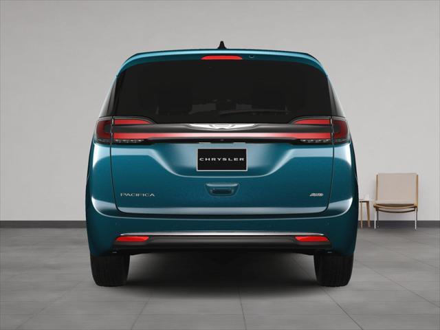 new 2025 Chrysler Pacifica car, priced at $45,962