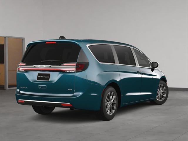 new 2025 Chrysler Pacifica car, priced at $45,962