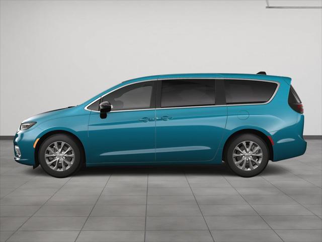 new 2025 Chrysler Pacifica car, priced at $45,962