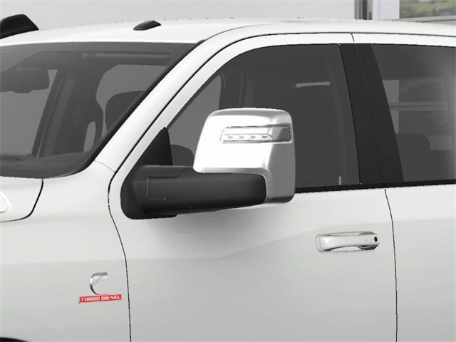 new 2024 Ram 2500 car, priced at $73,988