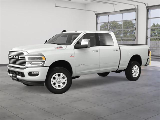 new 2024 Ram 2500 car, priced at $73,988