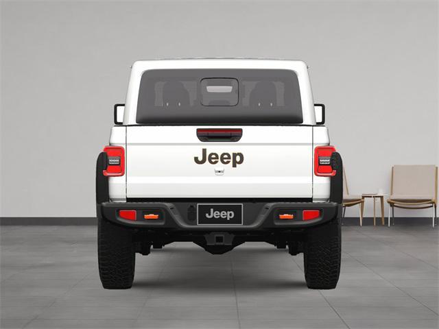 new 2025 Jeep Gladiator car, priced at $51,022