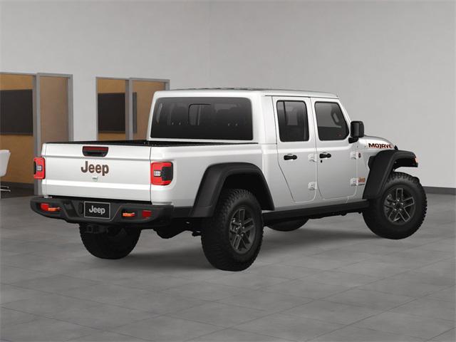 new 2025 Jeep Gladiator car, priced at $51,022